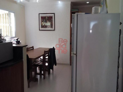 Imagem 4 de 19 de Sobrado À Venda Na Vila Scarpelli Com 259 M2 - 1413