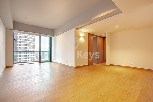 Imagen 8 de 30 de Renta Departamento En Be Grand Alto Polanco Torre 4, 2 Rec,