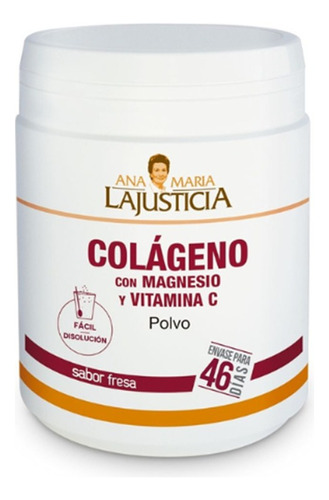 Colageno Con Magnesio/vit C Ana