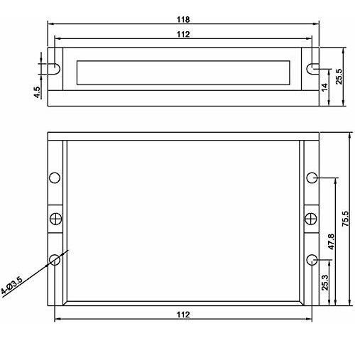 Cnc Controlador Motor Paso Dm Dc 5 Fase Subdivision Para