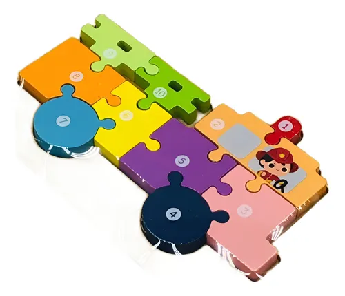 Juguete Infantil Didactico
