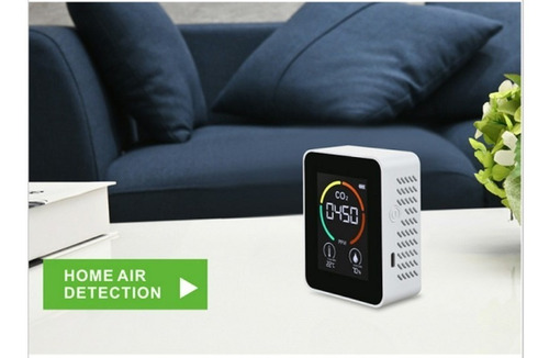 Sensor-detector De Dióxido De Carbono Co2 Importador Directo