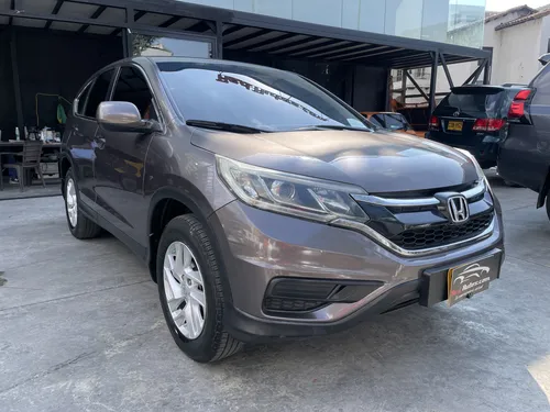 Honda Crv City Plus At 2400cc 2ab Tc