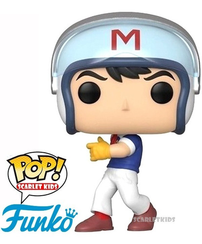 Imagen 2 de 7 de Funko Pop Meteoro 737 + Corredor X 738 Combo Orig Scarlet