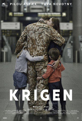 Dvd Krigen | Una Guerra (2015)