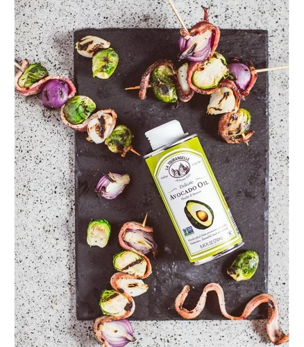Aceite De Aguacate 500 Ml En Lata