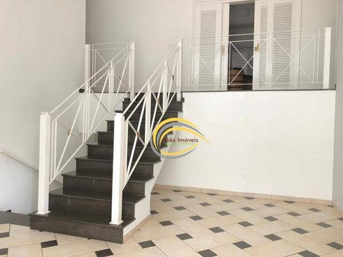 Imagem 2 de 30 de Casa Com 4 Dormitórios, 732 M² - Venda Por R$ 5.500.000,00 Ou Aluguel Por R$ 12.500,00/mês - Villa Vianna - Cotia/sp - Ca0015