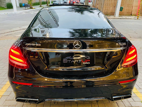 Imagem 7 de 15 de Mercedes-benz E 63 Amg 4.0 V8 Turbo Gasolina S 4matic+