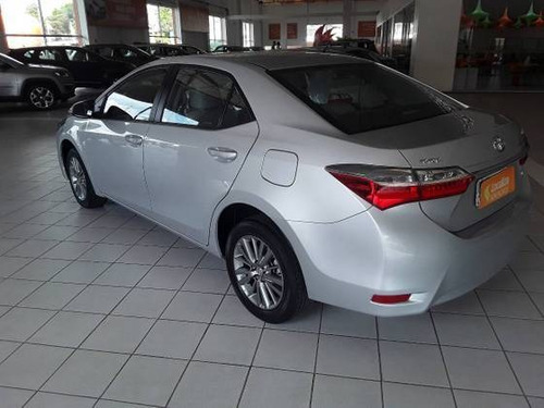 Imagem 6 de 9 de Toyota Corolla 1.8 Gli Upper 16v Flex 4p Automático