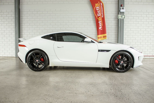 Jaguar F-Type Coupé S Supercharged Coupe 3.0 V6