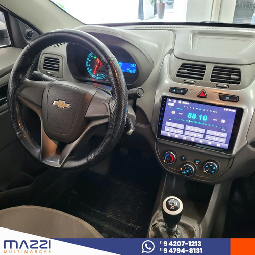 Chevrolet Cobalt LT 1.4 8V FLEXPOWER/ECONOFLEX 4P