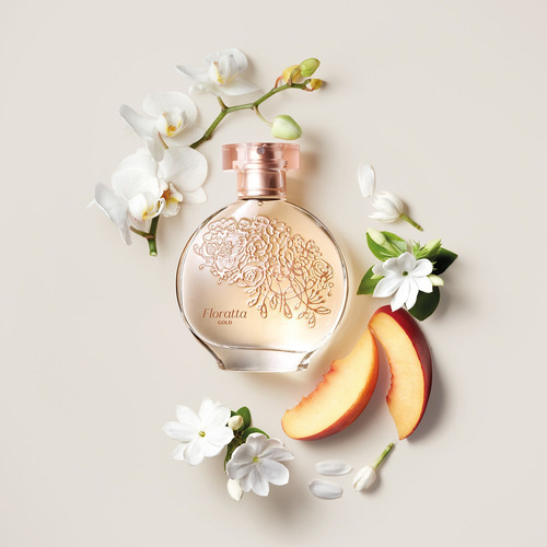 Floratta Gold O Boticário Desodorante Colônia 75ml