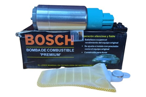 Bomba Pila Gasolina Universal Bosch 2068