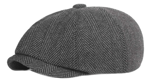 Gorro De Vendedor De Periódicos Para Niño, Gorro Plano