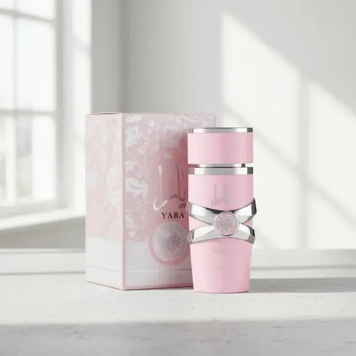 Perfume Arabe Lattafa Yara Eau Feminino 100ml 100% | Parcelamento