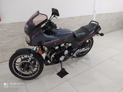 Imagem 2 de 15 de Honda Cbx 750 Four Sete Galo Em Perfeito Estado