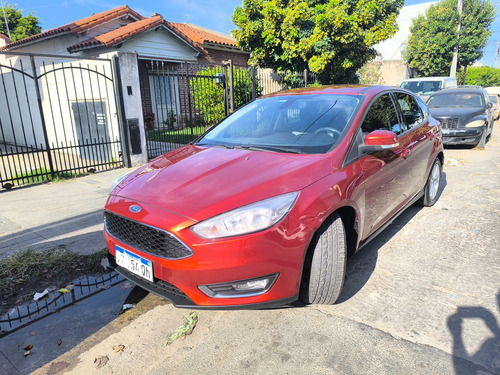 Ford Focus III 2.0 Se At6