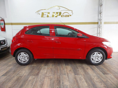 Chevrolet Onix ONIX HATCH LT 1.0 8V FlexPower 5p Mec.