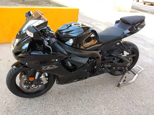 Imagen 7 de 11 de Suzuki Gsxr600 2018