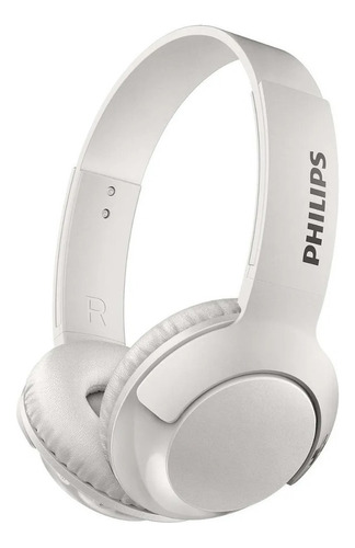Audífonos inalámbricos Philips BASS+ SHB3075 SHB3075 blanco