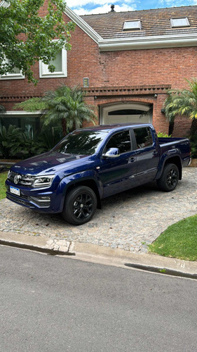 Volkswagen Amarok 3.0 V6 Cd Highline