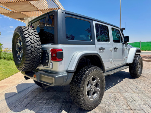 Jeep Wrangler 3.6 V6 Unlimited Rubicon 4X4