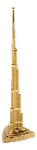Juguete De Edificio Arquitectónico De Simulación Modelo De