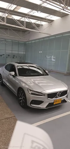 Volvo S60 T4 Momentum 2020