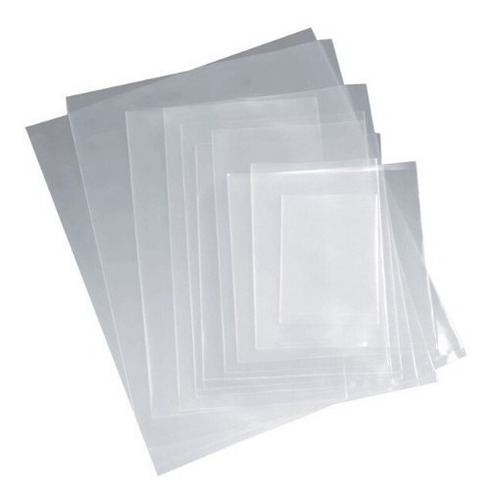 Bolsas Celofan 50x60 De Polipropileno Pack X100 U.