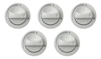 Comprar Juego De 5 Perillas Perillas Cocina Orbis Convecta Original