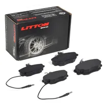 Comprar Pastillas Freno Delanteros Renault Twingo Clio 2 Mio 1.2 16v