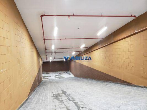 Studio 39m² - Helbor Patteo Bosque Maia -guarulhos. - St0057