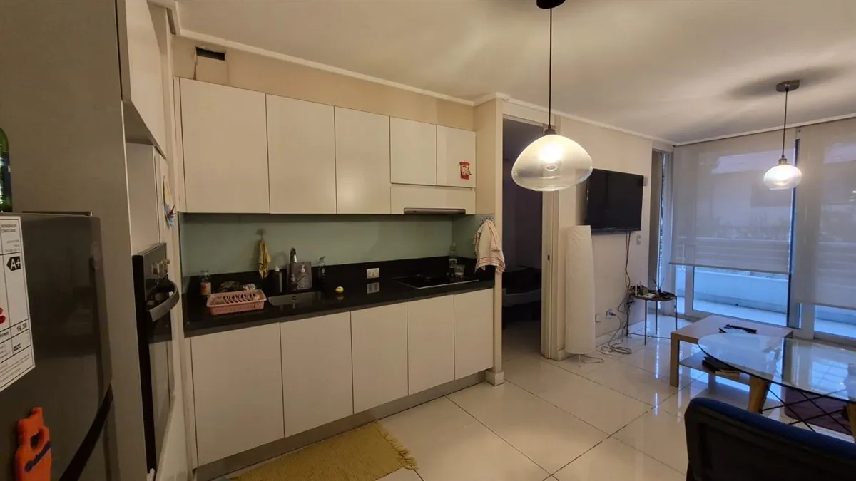 Imagen 3 de 16 de Venta Dpto 2d/2b, Las Condes, Metro Hernando De Magallanes