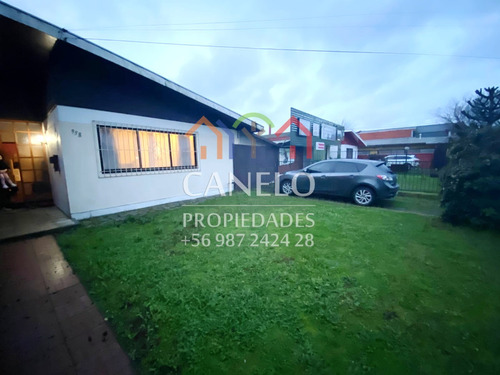 Se Vende Casa Excelente Ubicación, San Pedro De La Paz. 