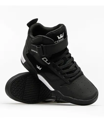 Supra bleeker shop charcoal