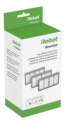 Irobot Auténticas Piezas De Repuesto - Roomba S Series Filtr