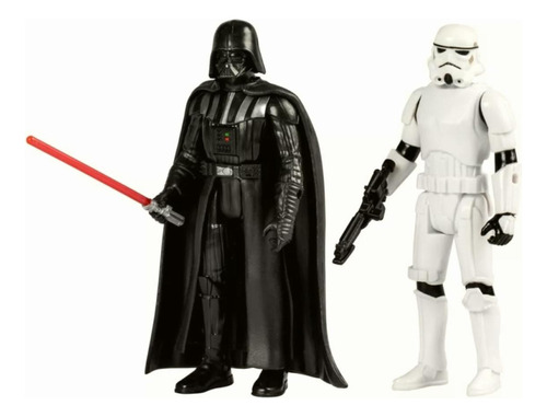 Star Wars Epic Hero Series Figuras De Acción De Darth Vader