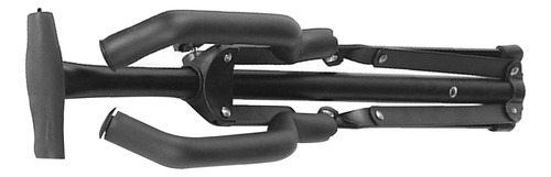 Un Marco De Metal Universal Plegable Soporte De Guitarra