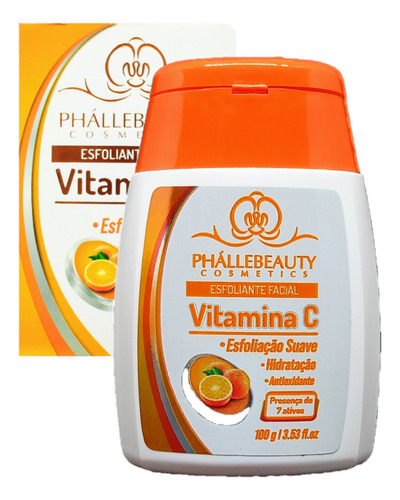 Esfoliante Facial Vit C Ph0727 Phallebeauty