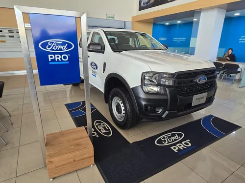 2026 Ford Ranger Xl Nueva¡último Modelo! Todo Incluido