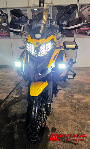 Benelli Trk 502x -2022 - En Garantia -8.000kms