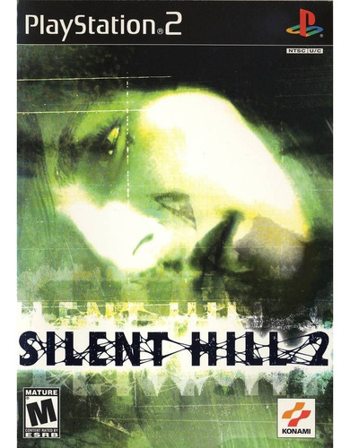 Silent Hill 2 | Ps2 | Dvd Fisico