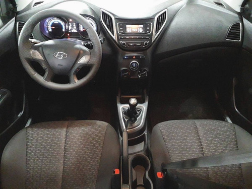 Imagem 3 de 9 de Hyundai Hb20 1.0 Comfort 12v Flex 4p Manual
