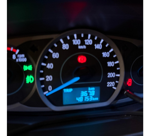 Ford Ka 1.5 TI-VCT FLEX SE SEDAN MANUAL