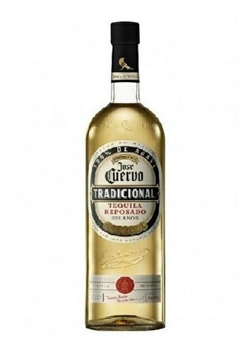 Jose Cuervo Tequila Tradicional Reposado 695 Ml