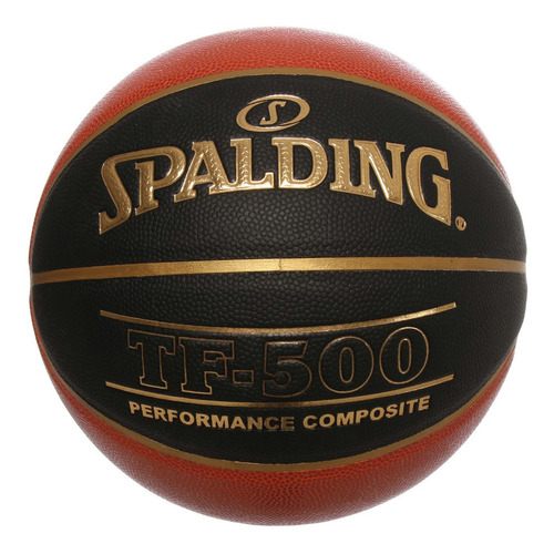 Balon De Basketball Spalding Tf 500 Msi