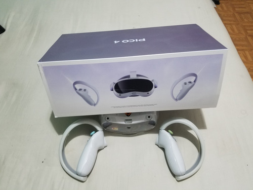 Pico 4 Visor De Realidad Virtual (Usado)