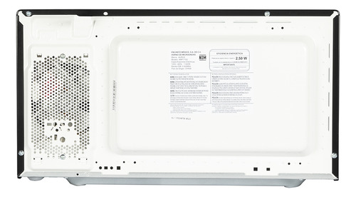 Microondas Aurus Amp11ss 1.1p3 1500w 120v 60hz Acero Inox