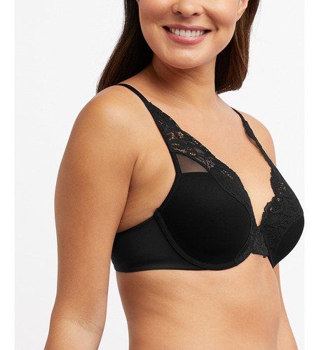 Brasiere Playtex De Encaje Con Realce Y Varillas