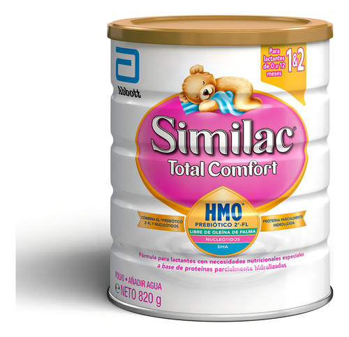 Similac Total Comfort 1&2 Hmo 820g